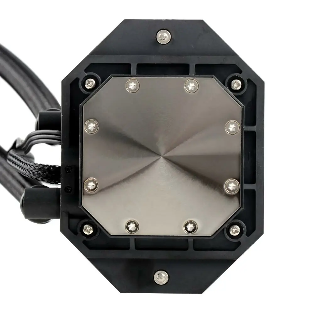 фото Жидкостное охлаждение Thermalright Turbo Prawy 360 C Black