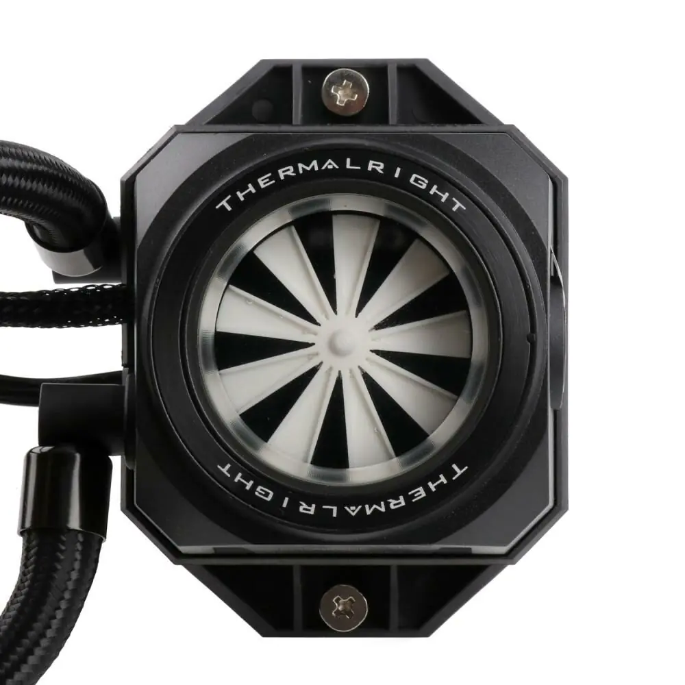 фото Жидкостное охлаждение Thermalright Turbo Prawy 360 C Black