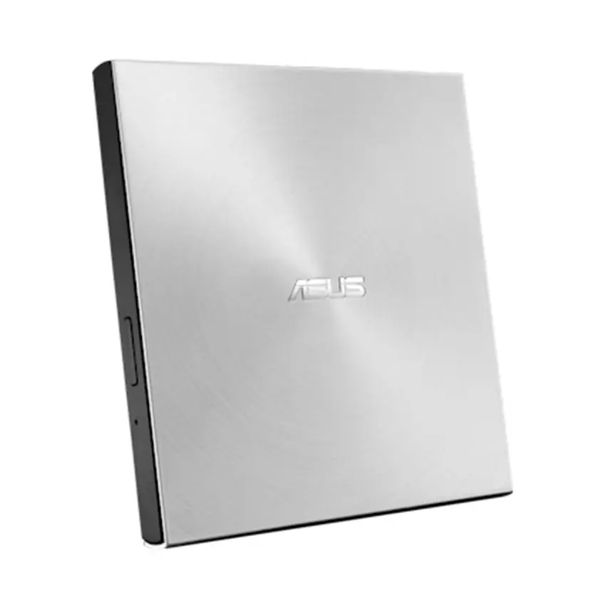 фото Дисковод DVD-RW Asus SDRW-08U8M-U Silver