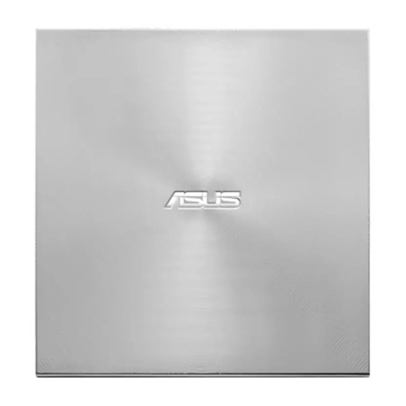 фото Дисковод DVD-RW Asus SDRW-08U8M-U Silver