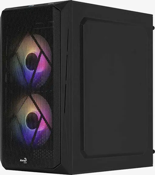 фото Корпус Aerocool CS-107-A-BK-v2 (ACCX-PC14002.11)