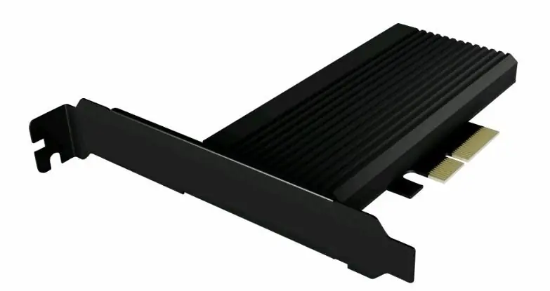 фото Плата розширення Icy Box IB-PCI208-HS