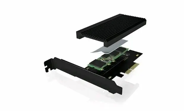 фото Плата розширення Icy Box IB-PCI208-HS