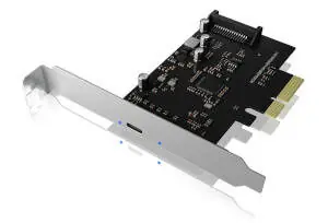 фото Плата розширення Icy Box IB-PCI1901-C32