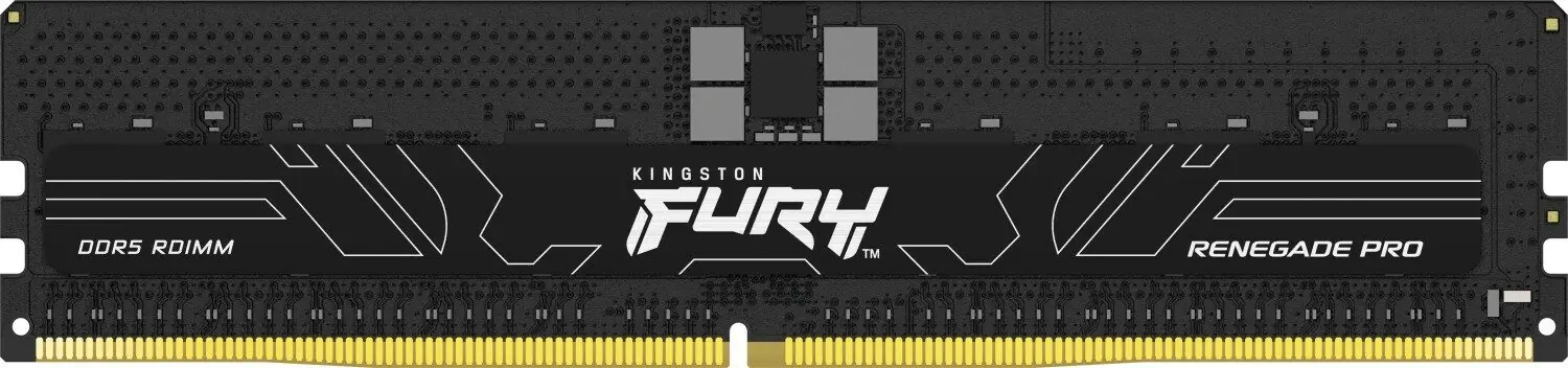 фото Память для настольных компьютеров Kingston Fury 16 GB DDR5 5600 MHz Renegade Pro Black (KF556R36RB-16) 3