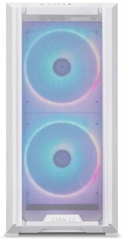 фото Корпус Lian Li Lacool 216 ARGB White