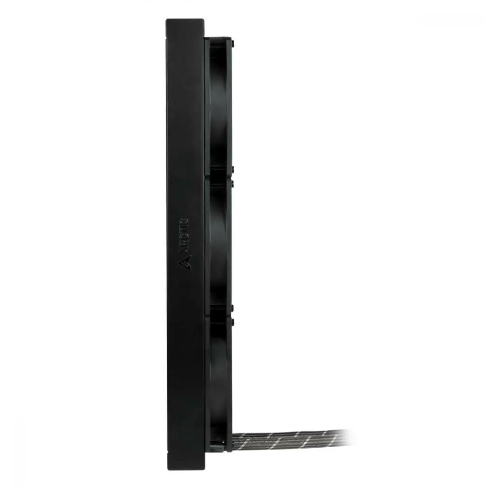 фото Водяне охолодження Arctic Liquid Freezer II 420 RGB Black (ACFRE00111A)