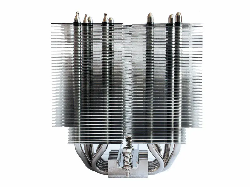 фото Повітряне охолодження Scythe SCNJ-5100 Ninja 5 Rev.B