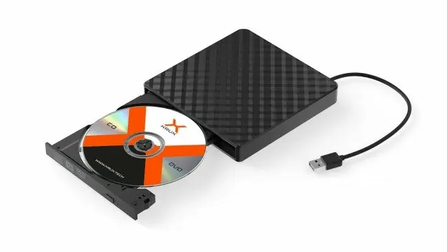 фото Дисковод DVD-RW Krux KRX0071