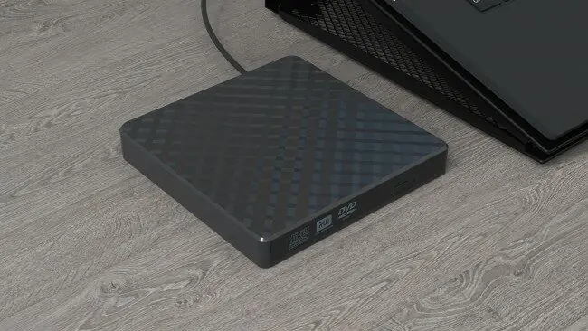 фото Дисковод DVD-RW Krux KRX0071