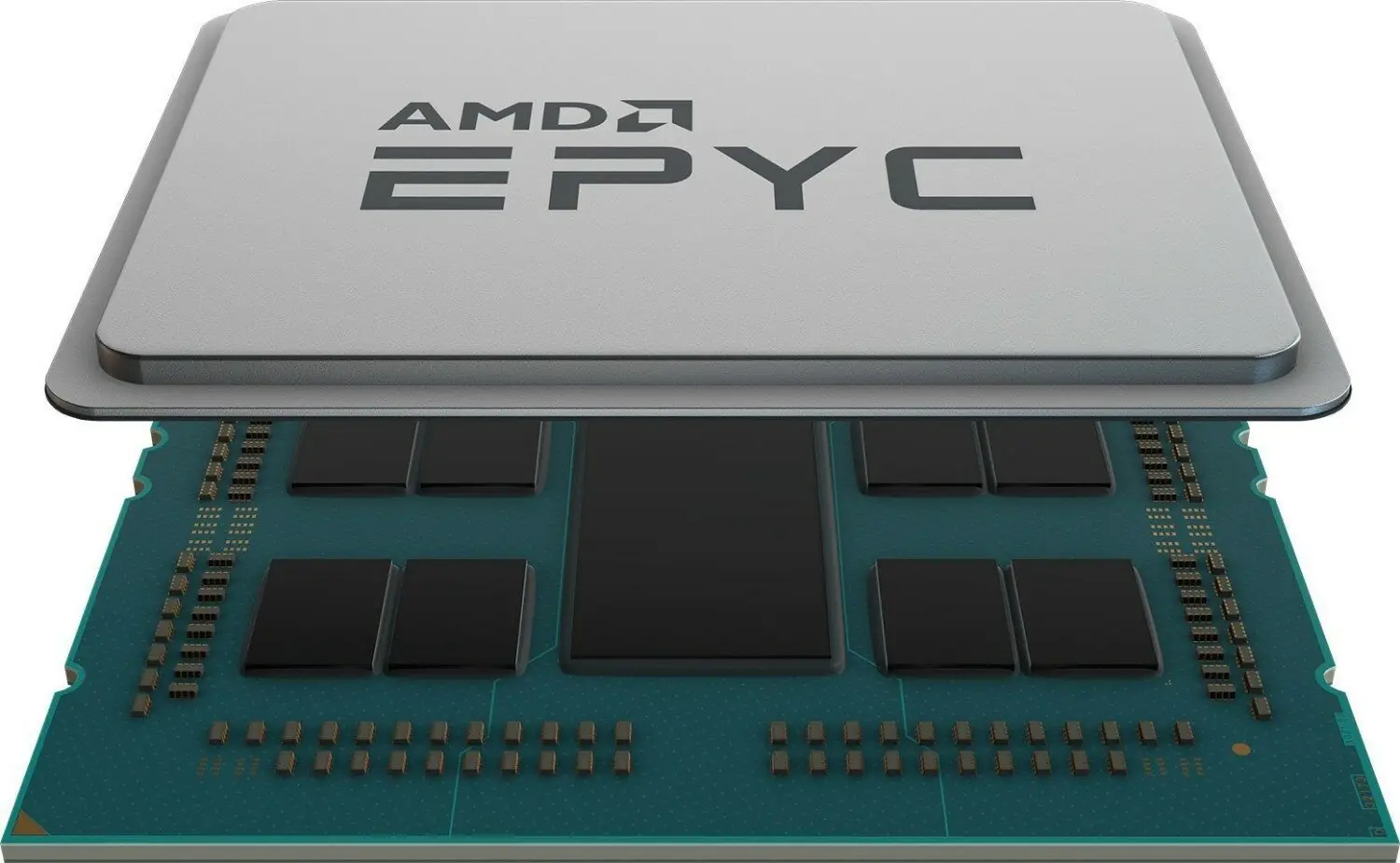 фото Процесор AMD Epyc 7742 (100-000000053A)