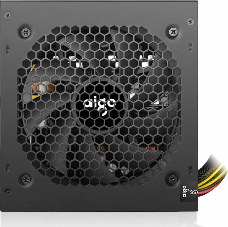 фото Блок живлення Aigo AK500 Black