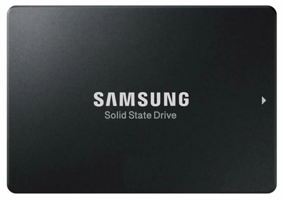 фото SSD накопичувач Samsung PM1633a 1920 GB (MZILS1T9HEJH)