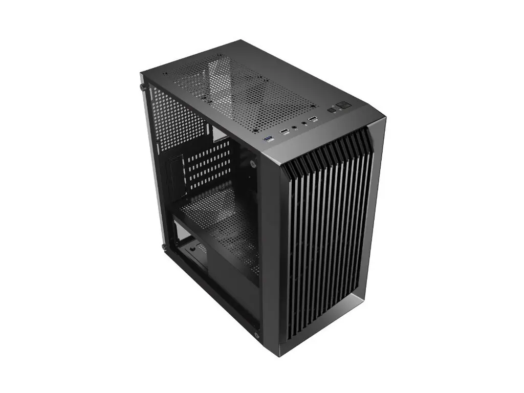 фото Корпус Crono PCC-200-2 Black