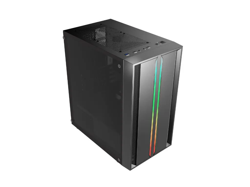 фото Корпус Crono PCC-200-3 Black