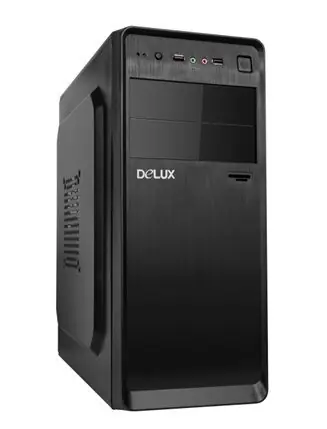 фото Корпус Crono DW602 Black