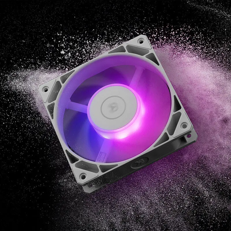 фото Вентилятор EKWB EK-Loop Fan FPT 120 D-RGB White (3831109898048)