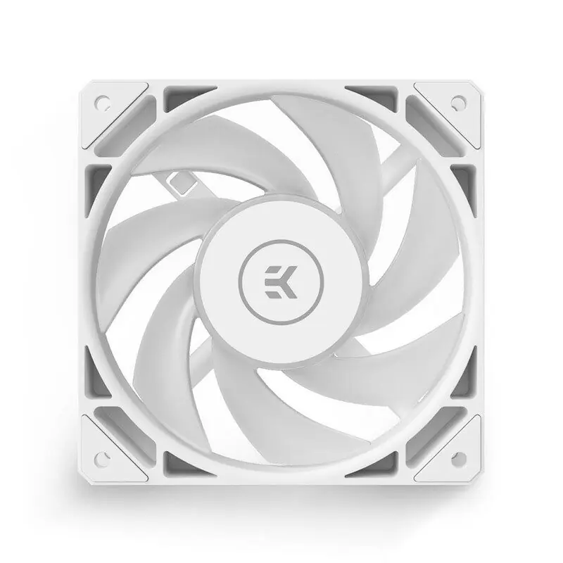 фото Вентилятор EKWB EK-Loop Fan FPT 120 D-RGB White (3831109898048)