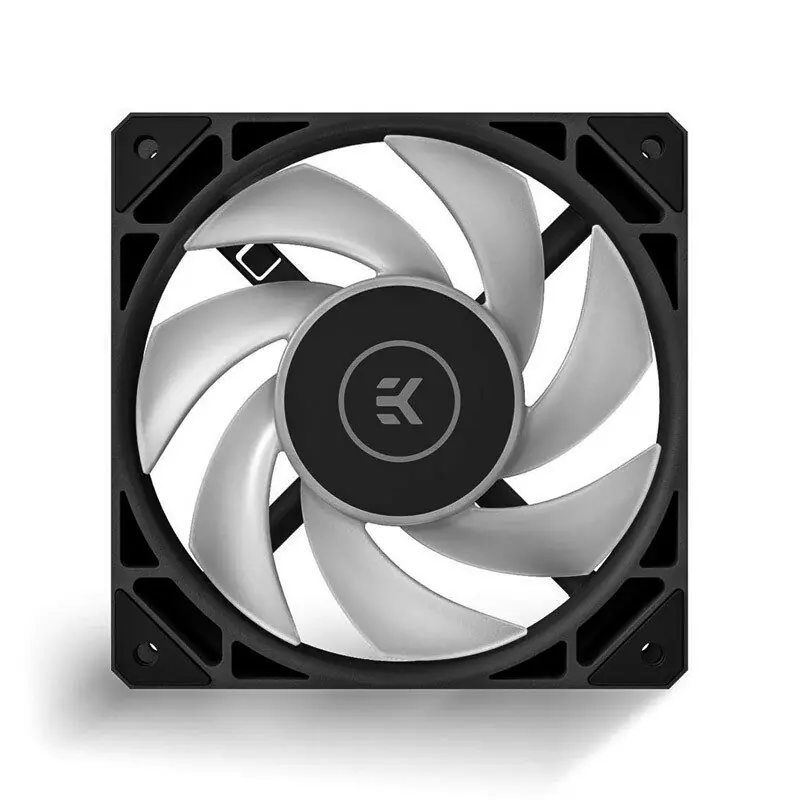 фото Вентилятор EKWB EK-Loop Fan FPT 120 D-RGB Black (3831109897546)