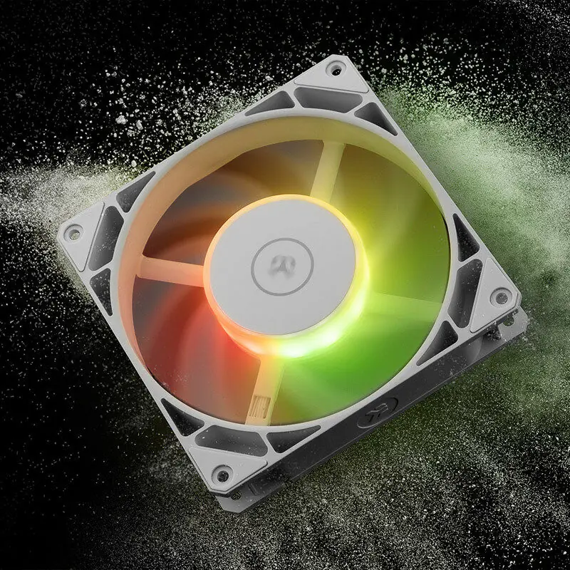 фото Вентилятор EKWB EK-Loop Fan FPT 140 D-RGB White (3831109898055)
