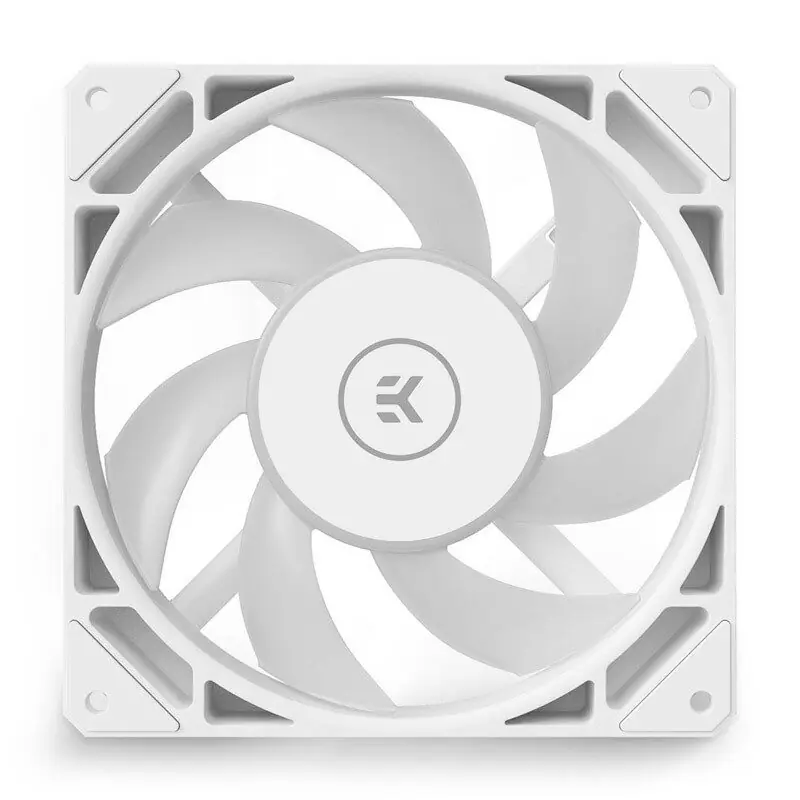 фото Вентилятор EKWB EK-Loop Fan FPT 140 D-RGB White (3831109898055)