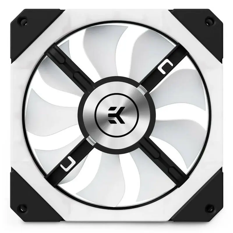 фото Вентилятор EKWB EK-Quantum Impulse 120 D-RGB Black (3831109854198)