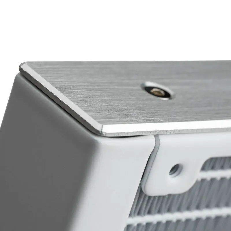 фото Водяне охолодження EKWB EK-Nucleus AIO CR240 Lux D-RGB White (3831109897843)