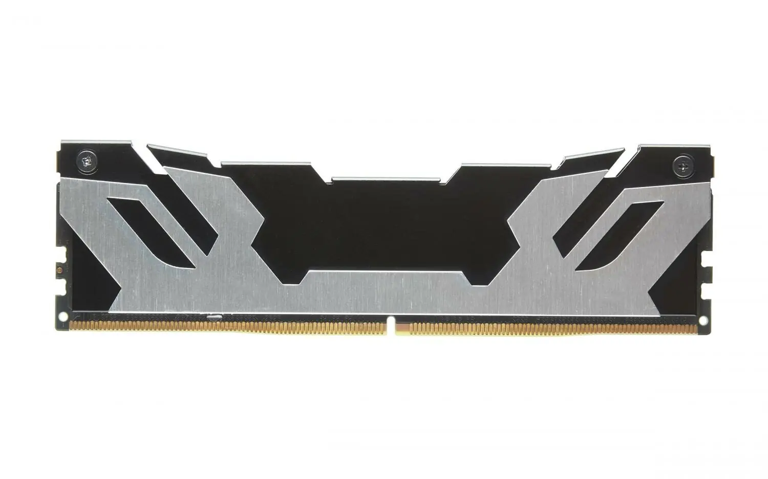 фото Память для настольных компьютеров Kingston Fury 24 GB DDR5 7200 MHz Renegade Silver (KF572C38RS-24) 3
