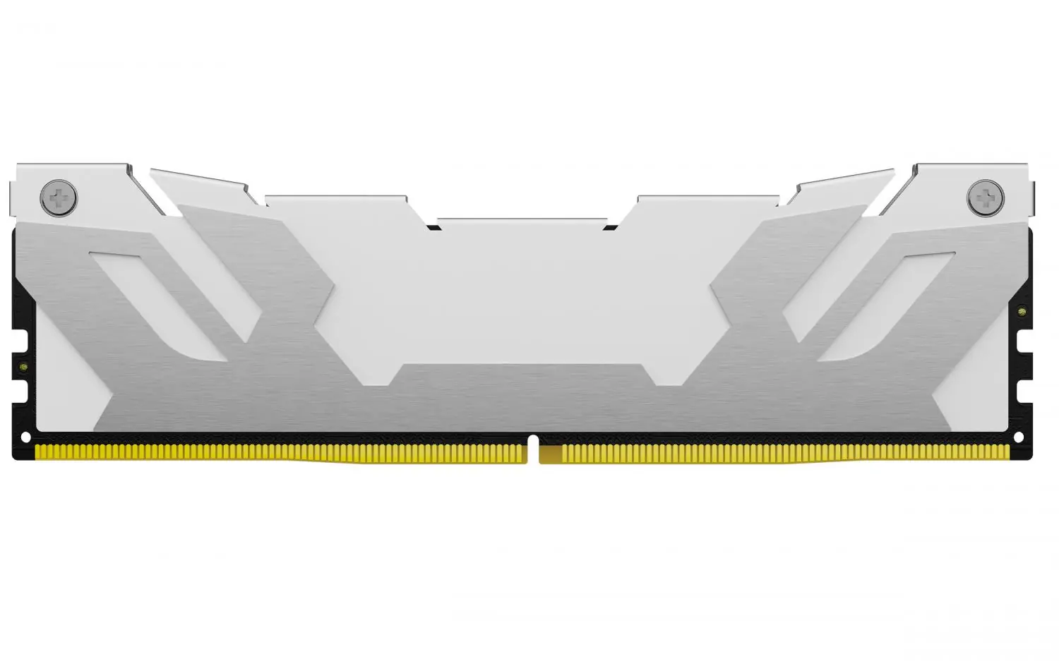фото Память для настольных компьютеров Kingston Fury 32 GB DDR5 6400 MHz Renegade Silver/White (KF564C32RW-32) 2