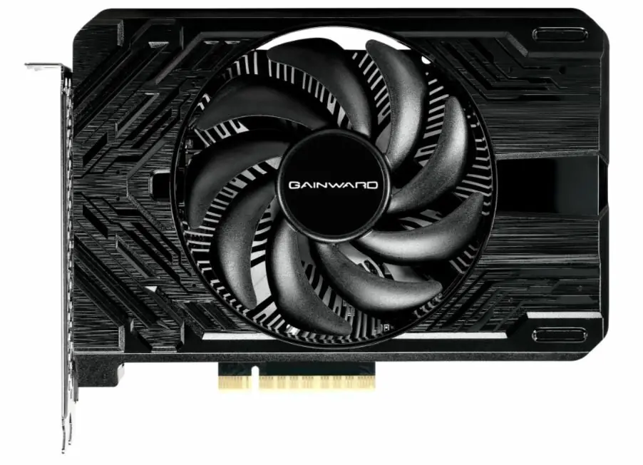 фото Відеокарта Gainward RTX 4060 Pegasus 8G (471056224-4038)