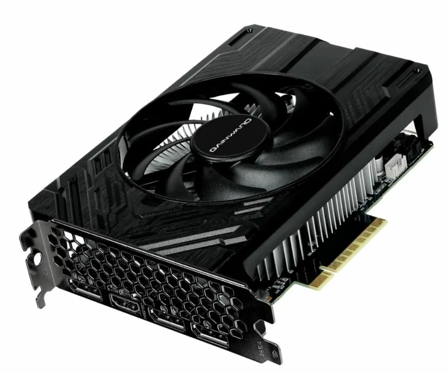 фото Відеокарта Gainward RTX 4060 Pegasus 8G (471056224-4038)