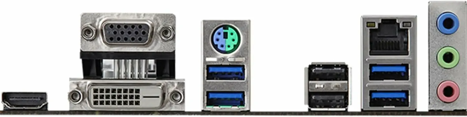 фото Материнська плата ASRock H510M-HDV/M.2