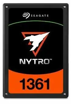 фото SSD накопичувач Seagate Nytro 1361 960 GB (XA960LE10006)