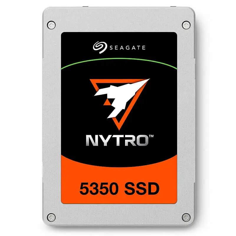 фото SSD накопичувач Seagate Nytro 5350S 3.84 TB (XP3840SE70065)