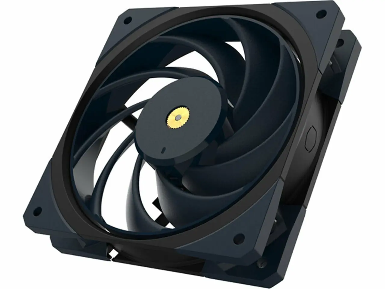 фото Вентилятор Cooler Master Mobius 120 OC PWM Blue (MFZ-M2NN-32NPK-R1)