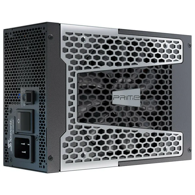 фото Блок живлення Seasonic Prime TX-1600W Titan (PRIME-TX-1600-ATX30)