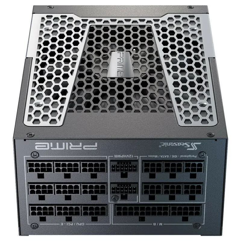 фото Блок живлення Seasonic Prime TX-1600W Titan (PRIME-TX-1600-ATX30)