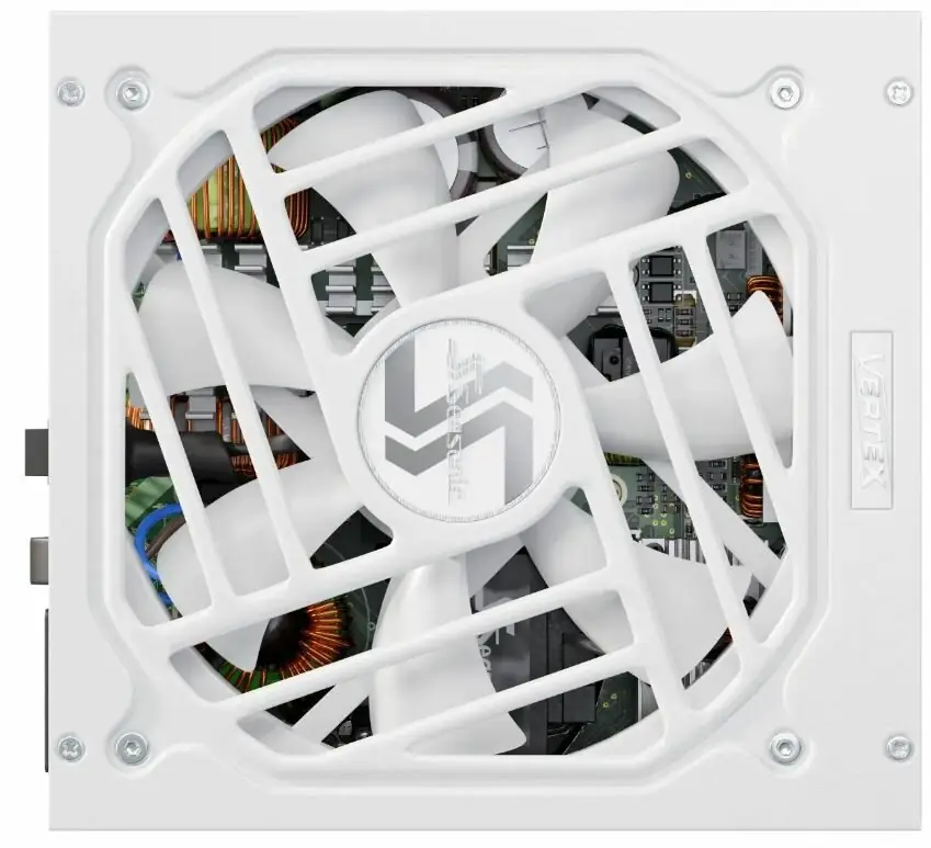 фото Блок живлення Seasonic Vertex GX-1000 White (VERTEX GX-1000 White)