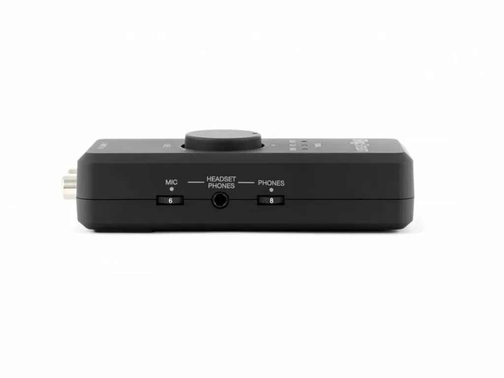 фото Аудиоинтерфейс IK Multimedia iRig Stream 1