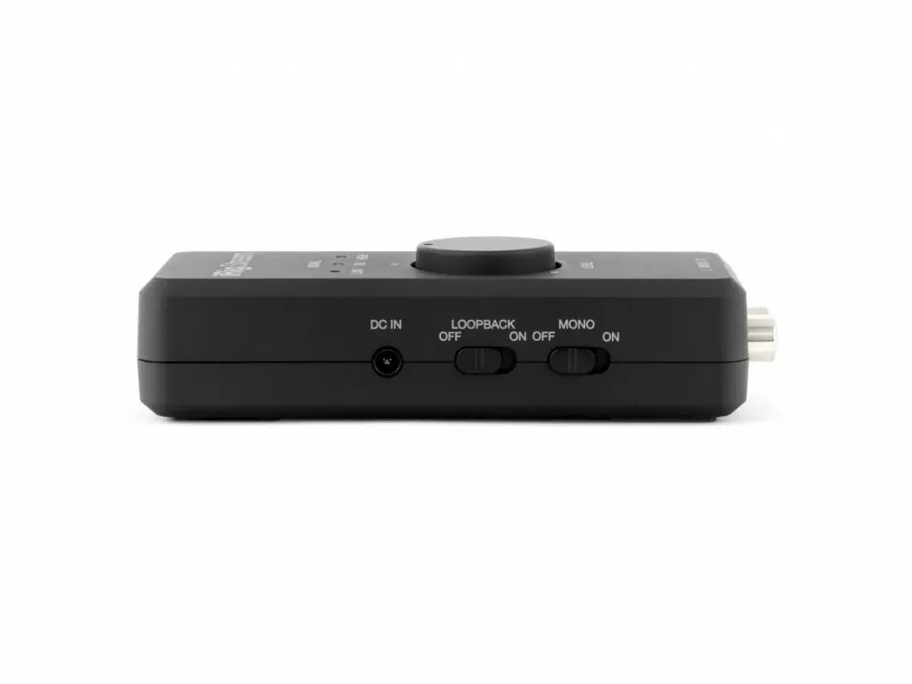 фото Аудиоинтерфейс IK Multimedia iRig Stream 2