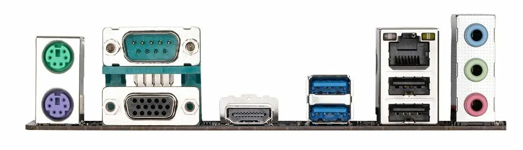 фото Материнська плата Gigabyte N4120I H