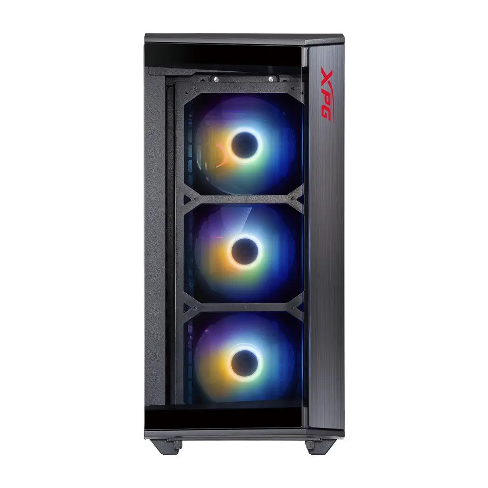 фото Корпус Adata XPG Battlecruiser Black (BATTLECRUISER-BKCWW)