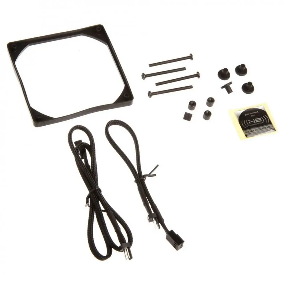 фото Вентилятор Noiseblocker BlackSilent Pro PL2 (ITR-PL-2)