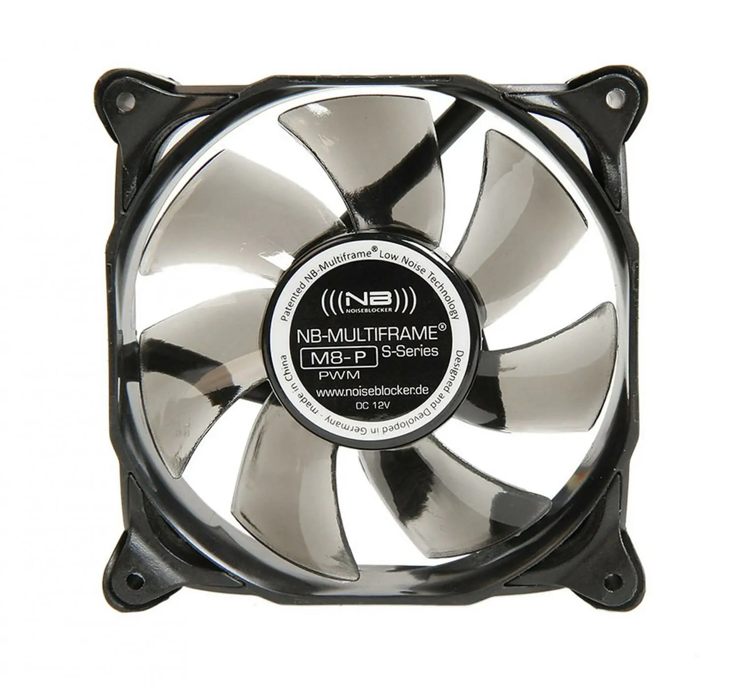 фото Вентилятор Noiseblocker Multiframe S-Series M8-P (ITR-M8-P)