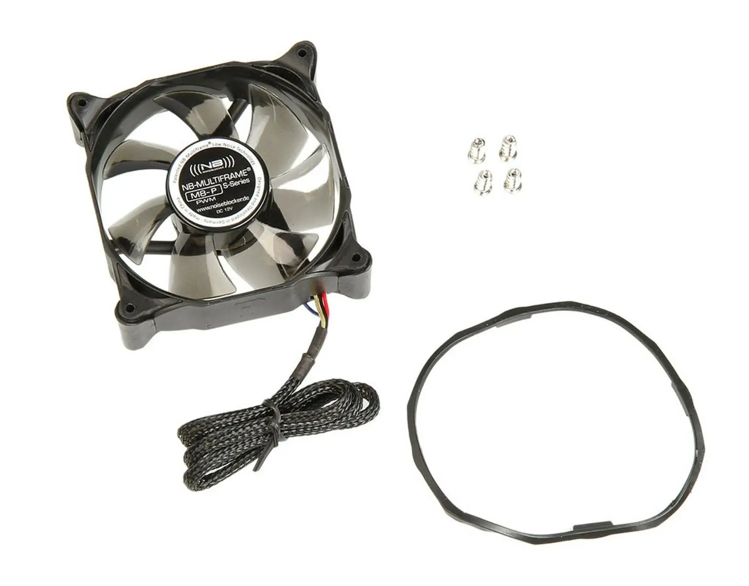 фото Вентилятор Noiseblocker Multiframe S-Series M8-P (ITR-M8-P)