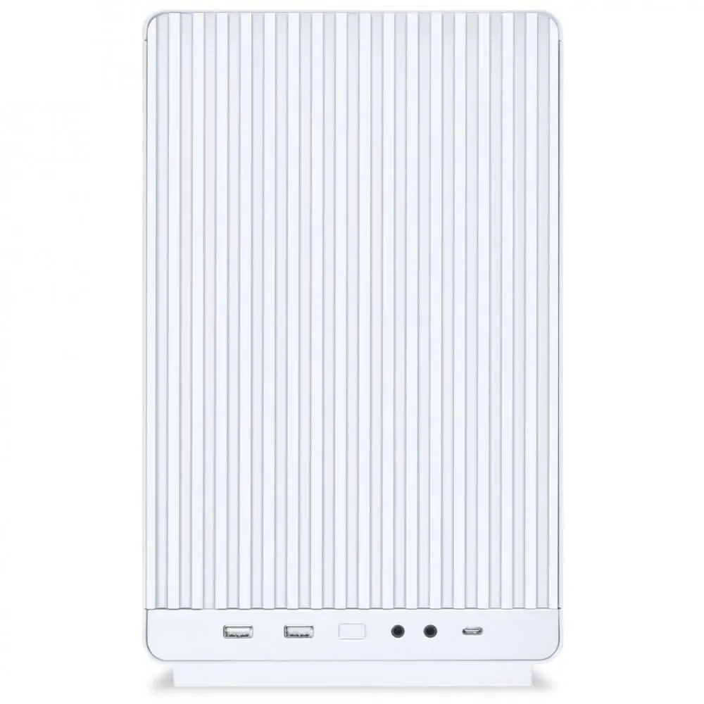 фото Корпус Lian Li A3-mATX White (G99.A3W.00)