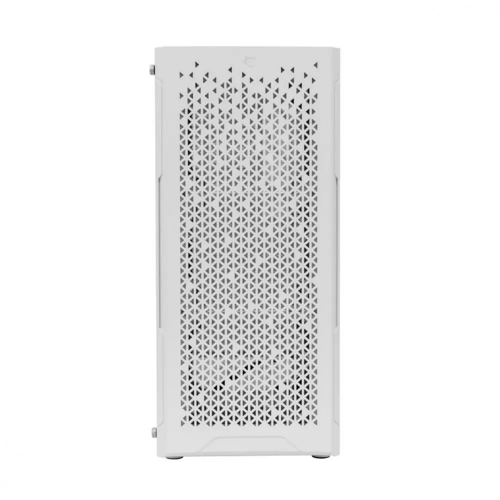 фото Корпус White Shark GCC-2302 Bullet White