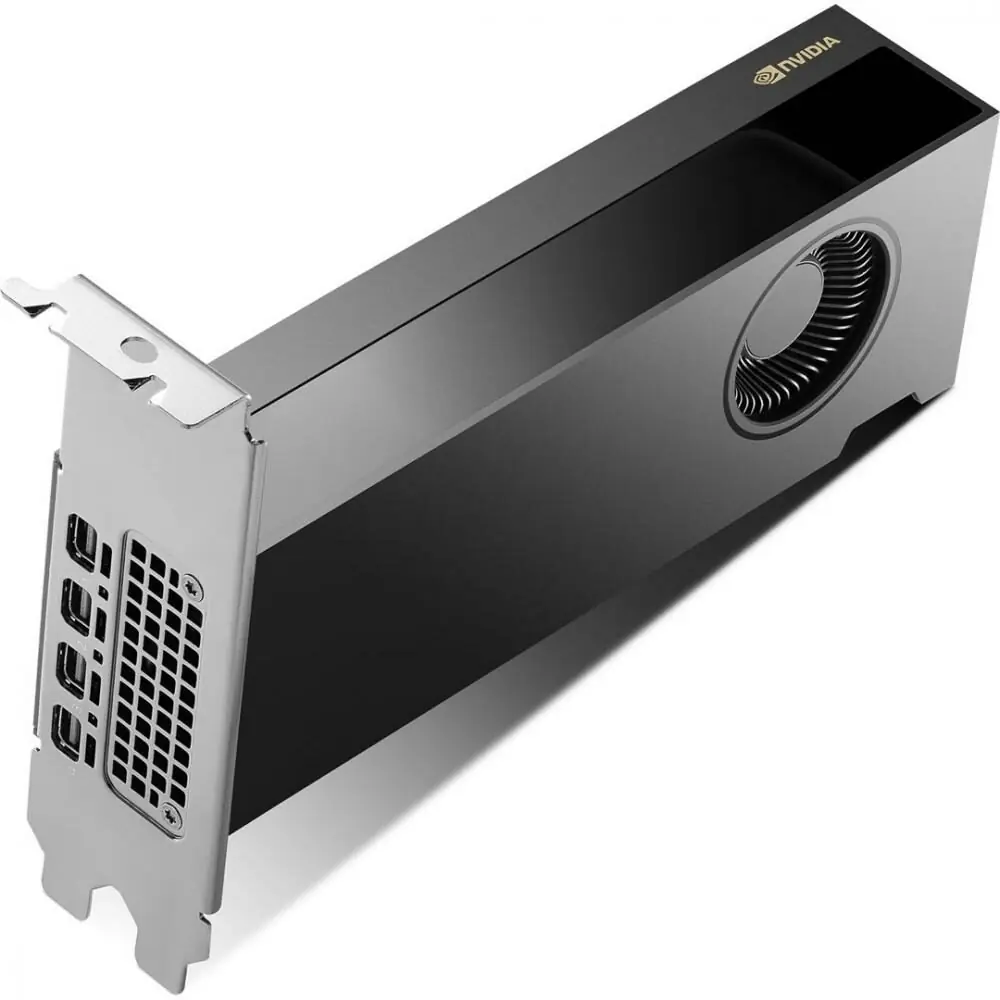 фото Відеокарта HP Quadro RTX A2000 Ada 16GB (8D6B8AA)