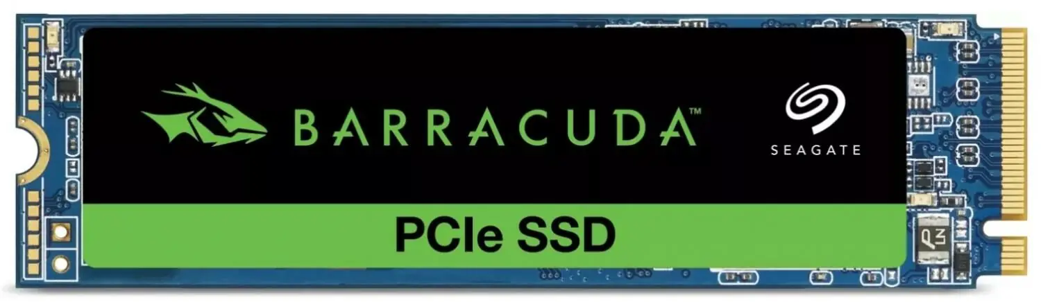 фото SSD накопичувач Seagate BarraCuda 510 500 GB (ZP500CV3A002)