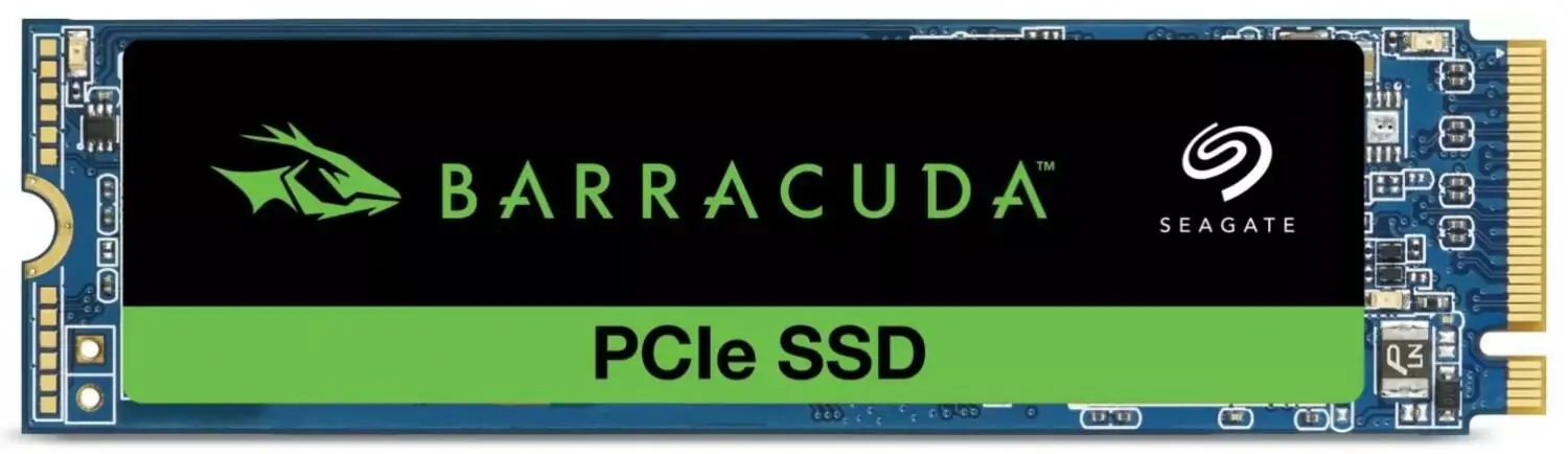 фото SSD накопичувач Seagate BarraCuda 510 1 TB (ZP1000CV3A002)